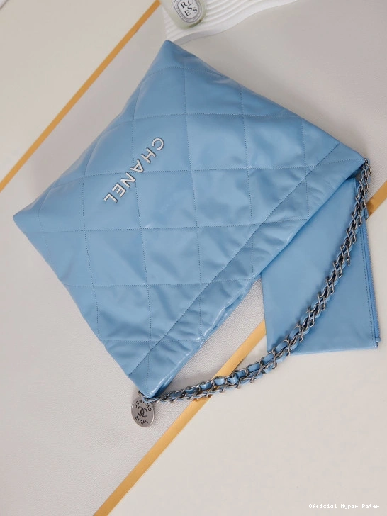 Hyper Peter HANDBAG 22 CHANEL 0814
